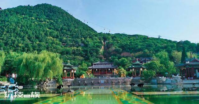 西安骊山华清池简介(天下第一御泉华清池旅游景点攻略)-图片1